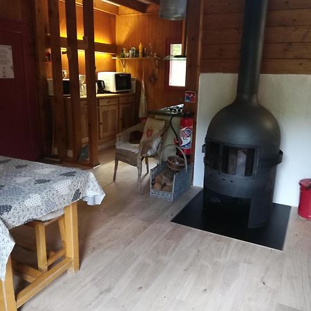 Les Chalets De La Foret D'Issaux Osse-en-Aspe Exterior photo
